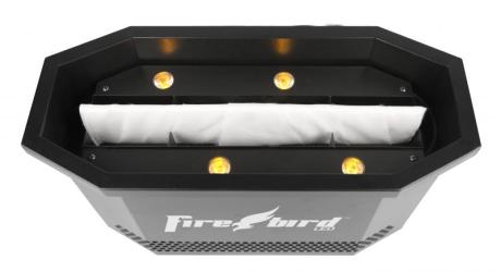Chauvet DJ: Firebird LED - že prý není ohně bez kouře??