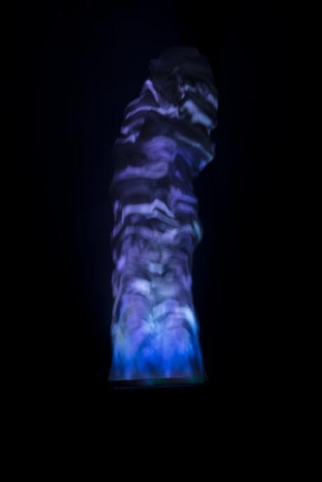 Chauvet DJ: Firebird LED - že prý není ohně bez kouře??