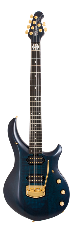 Music Man: Artisan Majesty Azzurro