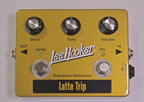 Lee Hooker: Latte Trip