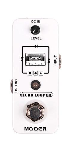 Mooer: Micro Looper