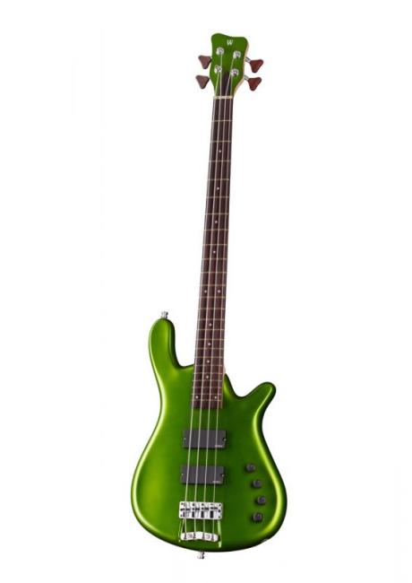 Warwick: Stu Hamm Signature Bass 