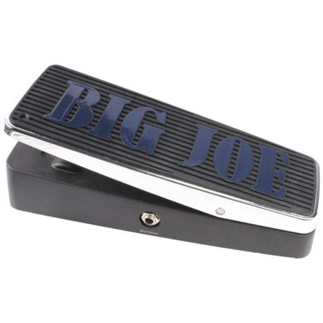 Big Joe Stomp Box Company W–601 Wah Wah - analogové kvákadlo