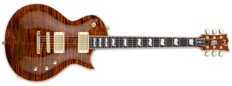 ESP/LTD: ECLIPSE 40TH TE