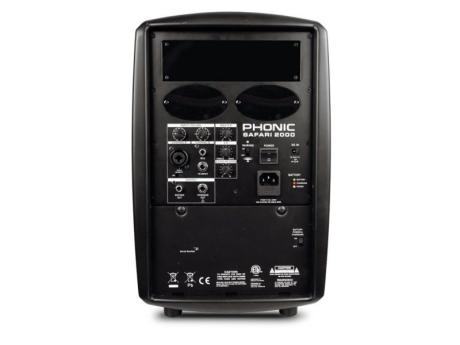 Phonic Safari 2000 SYS2 - multifunkční reprobox