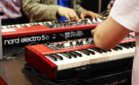 Musikmesse 2015 - reportáž z frankfurtského veletrhu