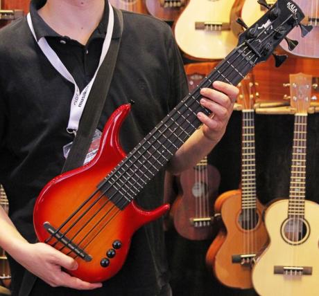 Musikmesse 2015 - reportáž z frankfurtského veletrhu