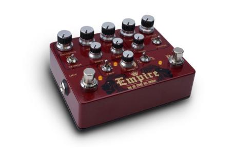 Big Joe Stompbox Company: Empire Overdrive