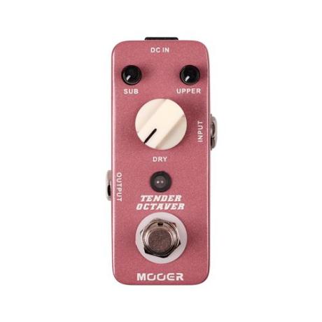 Mooer Audio: Tender Octaver