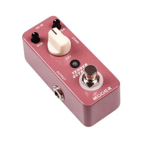 Mooer Audio: Tender Octaver