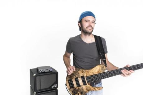 Bass profil - Janek Gwizdala