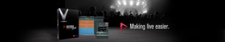 Steinberg: Nuendo Live 1.1.1