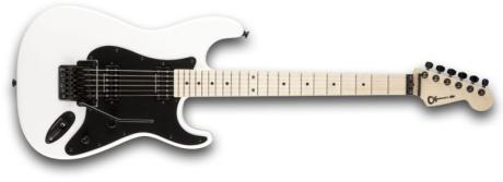 Letem kytarovým světem - Elektrické kytary Music Man a Charvel