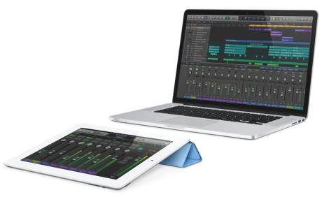 Apple Logic Pro X - digital audio workstation