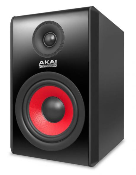 Akai RPM500 - studiové monitory ideální pro tvorbu elektronické hudby