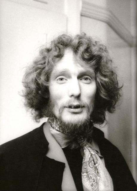 Ginger Baker