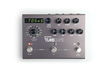 Strymon: Top 10 Best Delay Pedals of 2014