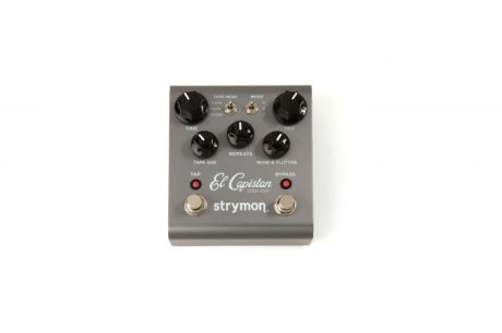 Strymon: Top 10 Best Delay Pedals of 2014
