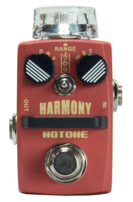 Hotone: Harmony Pitch Shifter/Harmonist