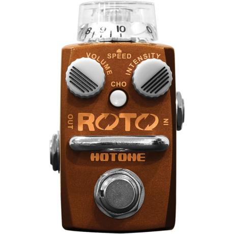 Hotone: ROTO Rotary Speaker Simulator