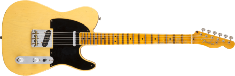 Fender: Nocaster Custom Shop 20th Anniversary Relic