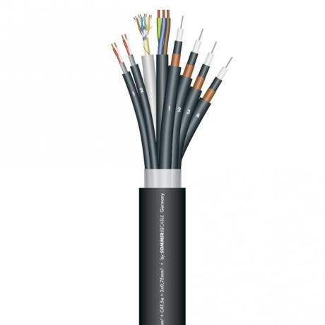 Sommer Cable: 301-2413 TRICONE 241P