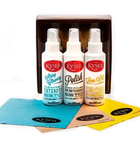 Kyser USA: Care Kit