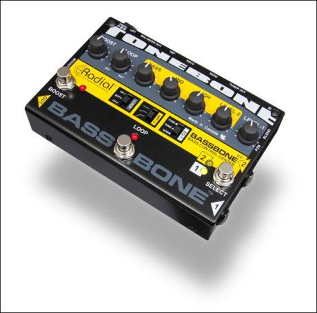 Radial: Tonebone Bassbone V2