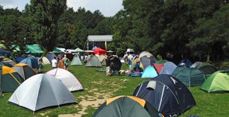 České festivaly pohledem šesti očí - Slavnosti piva v areálu Kamínka