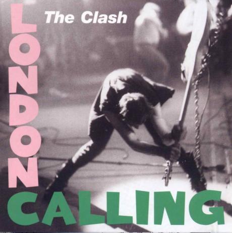 The Clash - London Calling