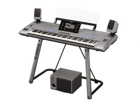 Yamaha Tyros 5 - arranger workstation