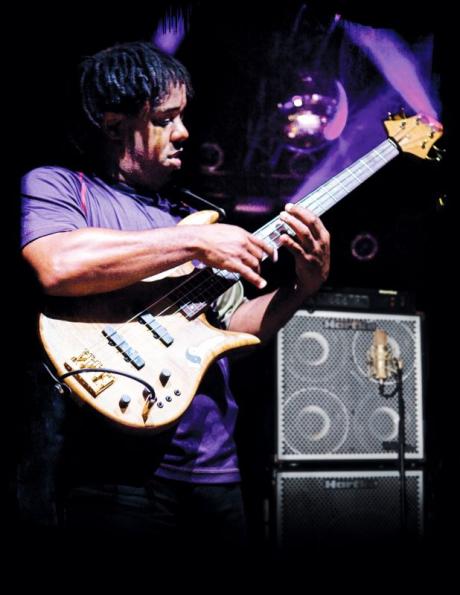 Victor Wooten - Ohlédnutí za Bass Campem 2014