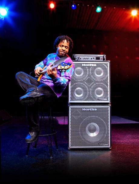 Victor Wooten - Ohlédnutí za Bass Campem 2014