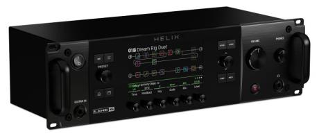 Line 6: Helix Rack