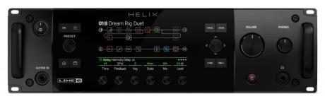 Line 6: Helix Rack