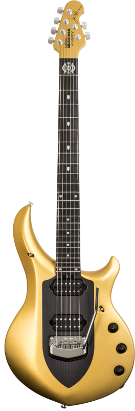 Music Man USA: Majesty Goldmine