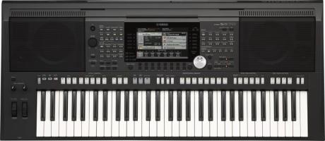 Yamaha: PSR-S970