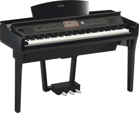 Yamaha: CVP-709