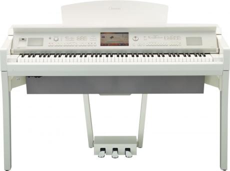 Yamaha: CVP-709