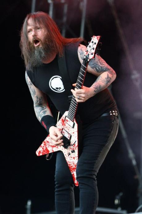 Gary Holt - Krvavá mašina