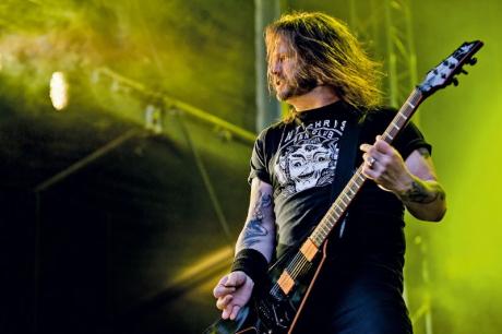 Gary Holt - Krvavá mašina