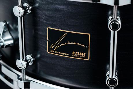 Tama: Abe Cunningham Signature Snare Drum