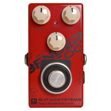 GuitarSystems: Tonys Bender Tool Junior - Tone Bender