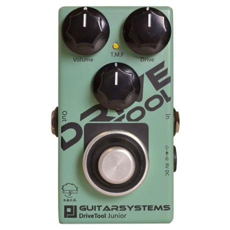 GuitarSystems: DriveTool Junior