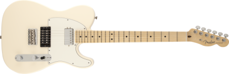 Fender: American Standard Telecaster HH