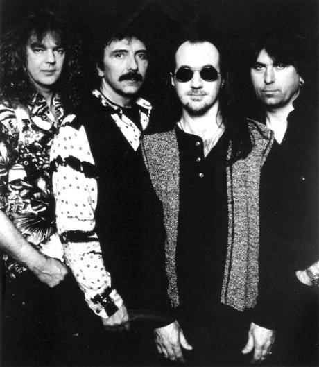 Tony Martin - Nedoceněná kapitola Black Sabbath