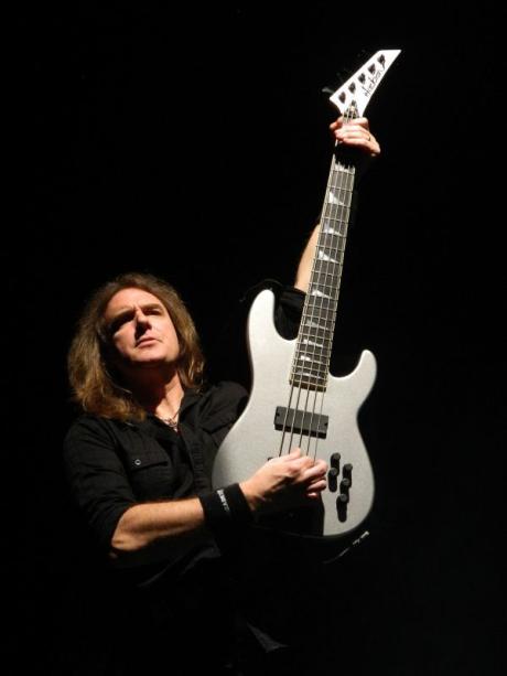 David Ellefson - Od Megadeth do Megadeth