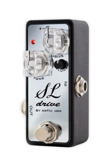 Xotic: SL Drive Chrome