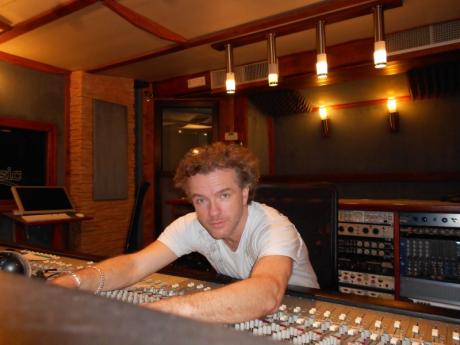Steve Lyon - producent nejen Depeche Mode a Davida Kollera