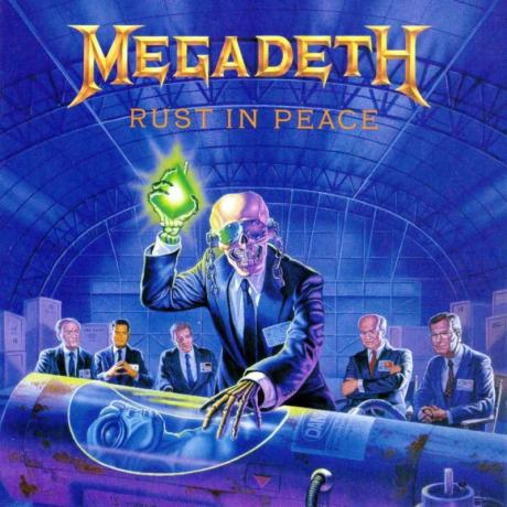 Megadeth - Lust in Peace